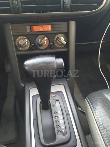 Nissan X-Trail 2002, 285,000 km - 2.0 l - Bakı