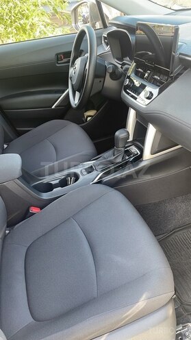 Toyota Corolla Cross 2024, 152,000 km - 2.0 l - Bakı
