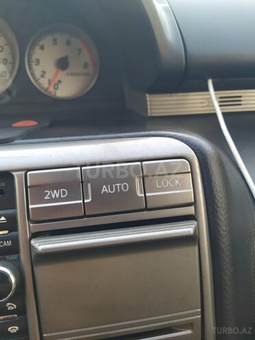 Nissan X-Trail 2002, 285,000 km - 2.0 l - Bakı