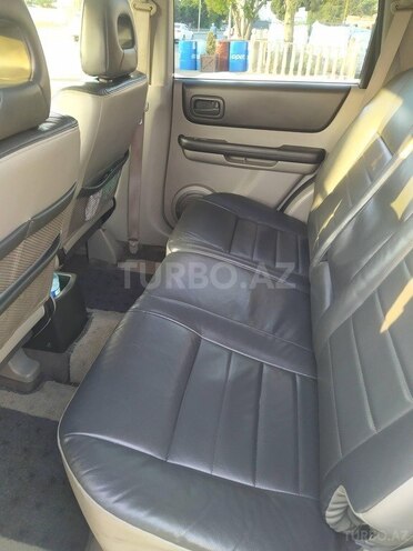 Nissan X-Trail 2002, 285,000 km - 2.0 l - Bakı