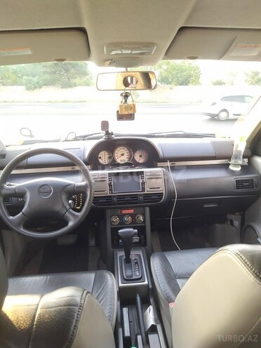 Nissan X-Trail 2002, 285,000 km - 2.0 l - Bakı