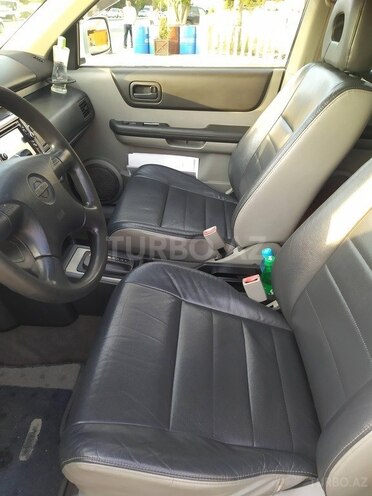 Nissan X-Trail 2002, 285,000 km - 2.0 l - Bakı