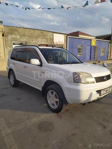 Nissan X-Trail 2002, 285,000 km - 2.0 l - Bakı