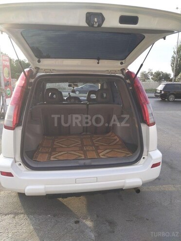 Nissan X-Trail 2002, 285,000 km - 2.0 l - Bakı