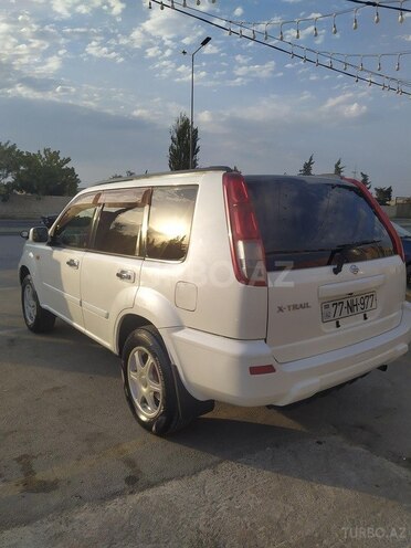 Nissan X-Trail 2002, 285,000 km - 2.0 l - Bakı