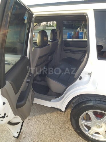 Nissan X-Trail 2002, 285,000 km - 2.0 l - Bakı