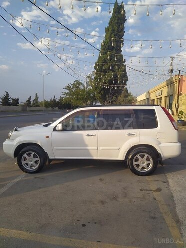 Nissan X-Trail 2002, 285,000 km - 2.0 l - Bakı