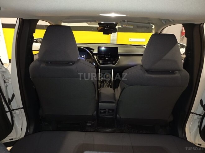 Toyota Corolla Cross 2024, 152,000 km - 2.0 l - Bakı