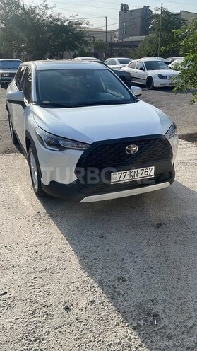 Toyota Corolla Cross 2024, 152,000 km - 2.0 l - Bakı