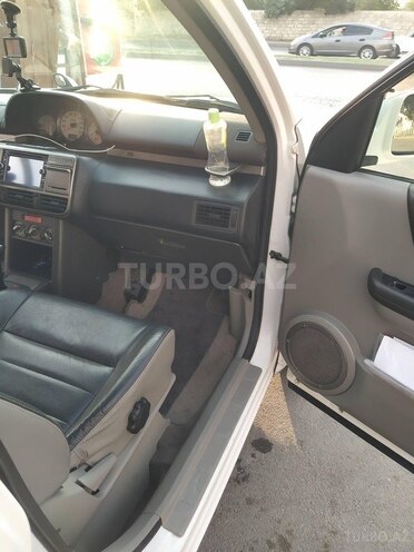 Nissan X-Trail 2002, 285,000 km - 2.0 l - Bakı