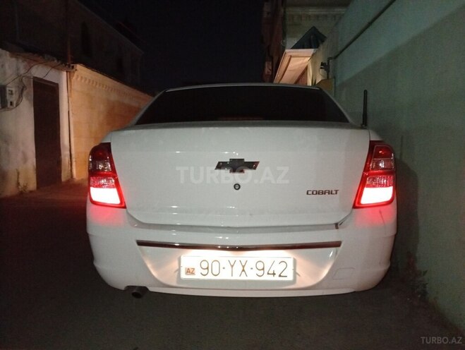 Chevrolet Cobalt 2024, 37,000 km - 1.5 l - Bakı