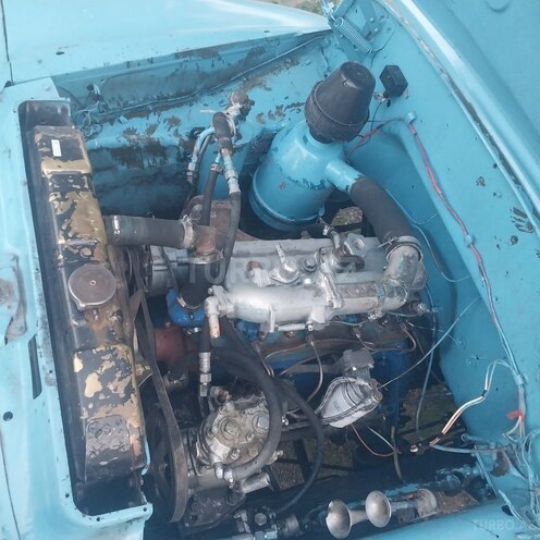 ZIL 130 1977, 356,595 km - 4.3 л - Tovuz