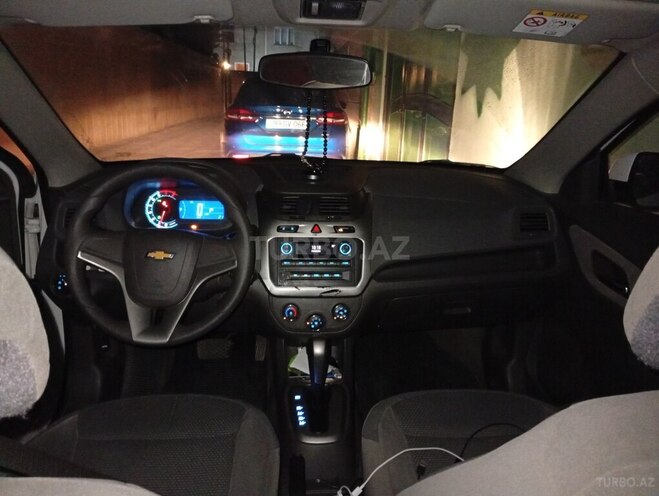 Chevrolet Cobalt 2024, 37,000 km - 1.5 l - Bakı