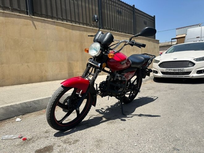 Tufan M50 2023, 13,000 km - 0.1 l - Bakı