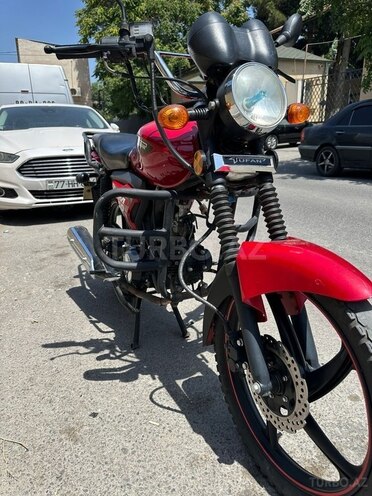 Tufan M50 2023, 13,000 km - 0.1 l - Bakı