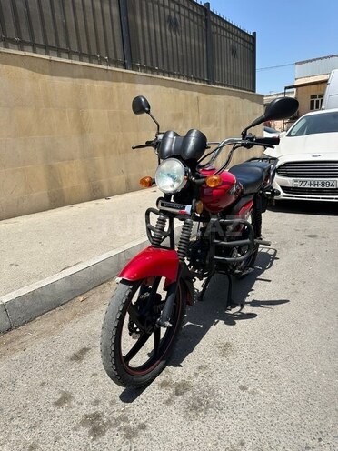 Tufan M50 2023, 13,000 km - 0.1 l - Bakı