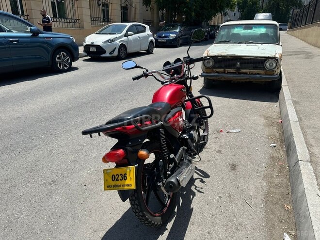 Tufan M50 2023, 13,000 km - 0.1 l - Bakı
