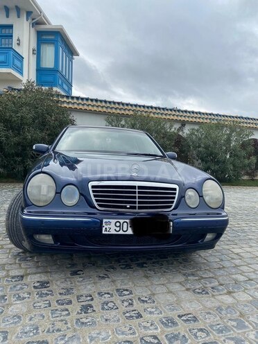 Mercedes E 240 1999, 255,000 km - 2.6 l - Bakı