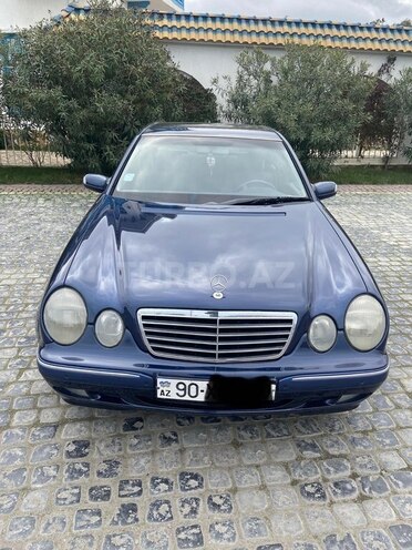 Mercedes E 240 1999, 255,000 km - 2.6 l - Bakı