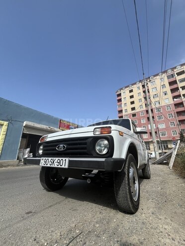 LADA (VAZ) Niva 2013, 195,000 km - 1.7 l - Bakı