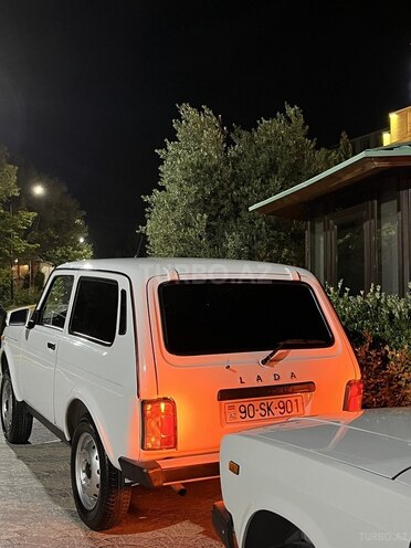 LADA (VAZ) Niva 2013, 195,000 km - 1.7 l - Bakı