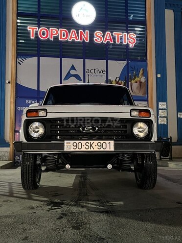 LADA (VAZ) Niva 2013, 195,000 km - 1.7 l - Bakı