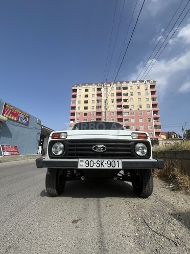 LADA (VAZ) Niva 2013, 195,000 km - 1.7 l - Bakı