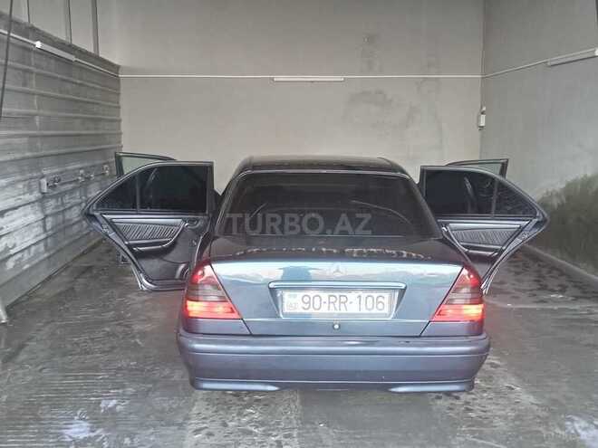 Mercedes C 230 1999, 291,500 km - 2.3 l - Göyçay