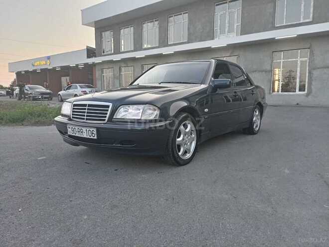 Mercedes C 230 1999, 291,500 km - 2.3 l - Göyçay