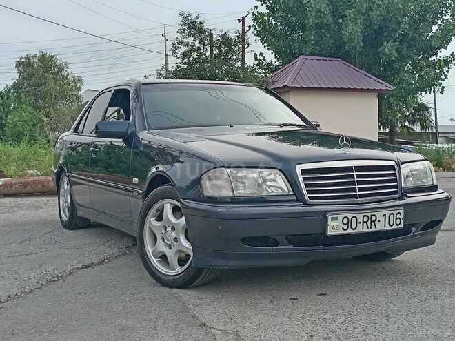 Mercedes C 230 1999, 291,500 km - 2.3 l - Göyçay