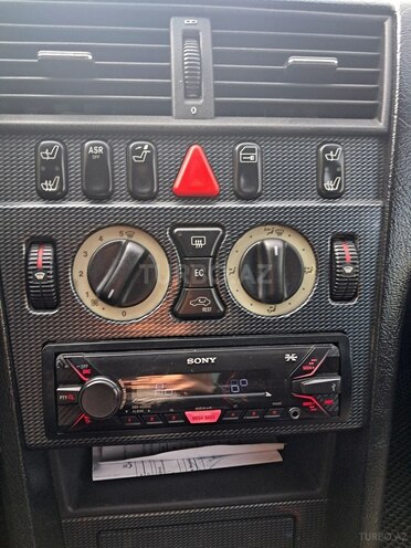 Mercedes C 230 1999, 291,500 km - 2.3 l - Göyçay