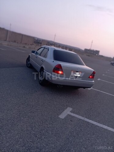 Mercedes C 220 1995, 630,000 km - 2.2 l - Bakı