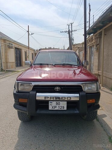 Toyota Hilux Surf 1994, 235,000 km - 3.0 l - Bakı