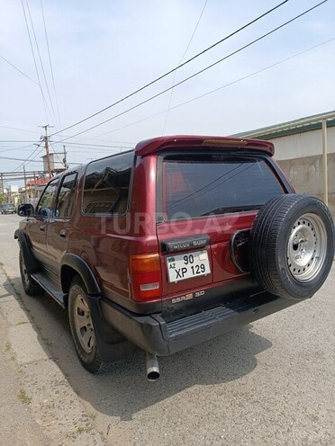 Toyota Hilux Surf 1994, 235,000 km - 3.0 l - Bakı
