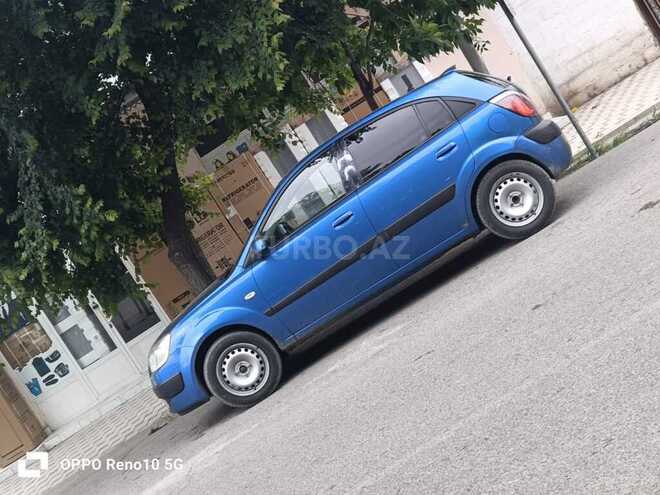 Kia Rio 2007, 300,000 km - 1.5 l - Zərdab