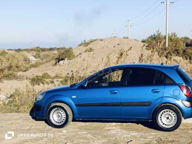 Kia Rio 2007, 300,000 km - 1.5 l - Zərdab