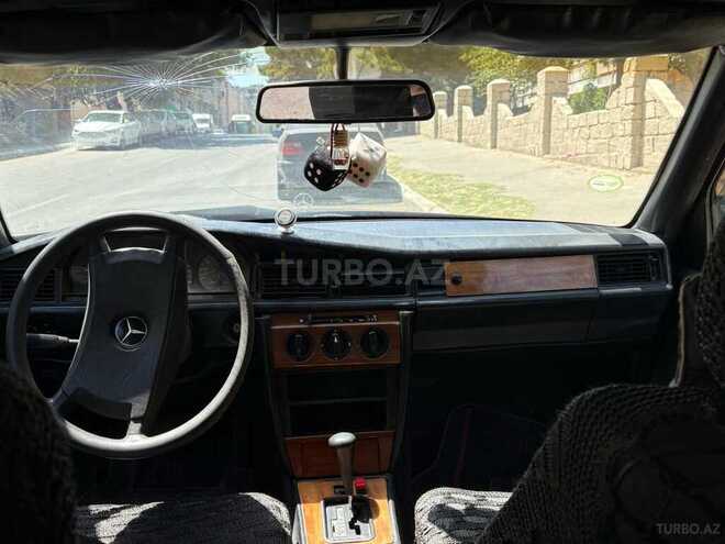 Mercedes 190 1991, 250,000 km - 2.0 l - Bakı