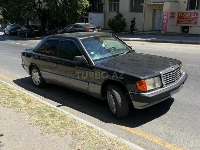 Mercedes 190 1991, 250,000 km - 2.0 l - Bakı