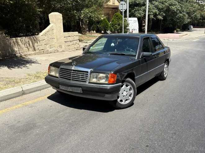 Mercedes 190 1991, 250,000 km - 2.0 l - Bakı