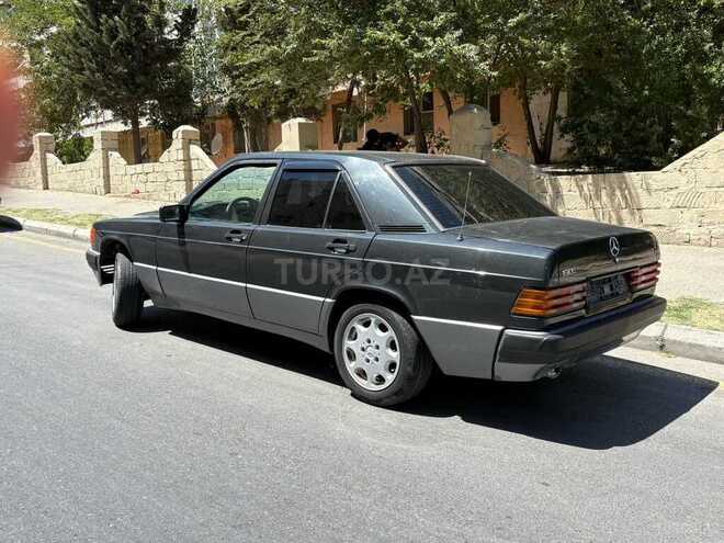 Mercedes 190 1991, 250,000 km - 2.0 l - Bakı