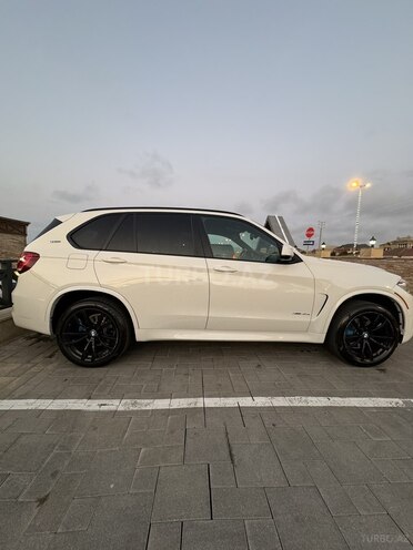 BMW X5 2018, 114,000 km - 2.0 л - Bakı