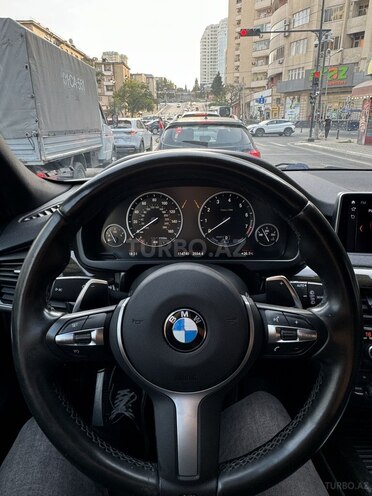 BMW X5 2018, 114,000 km - 2.0 л - Bakı