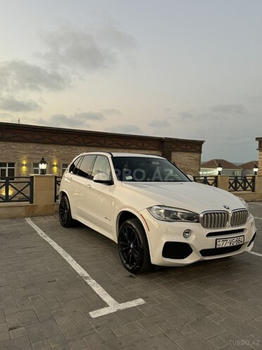 BMW X5 2018, 114,000 km - 2.0 л - Bakı