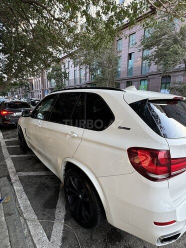 BMW X5 2018, 114,000 km - 2.0 л - Bakı
