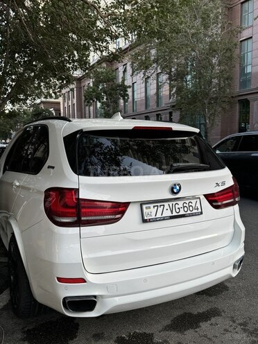 BMW X5 2018, 114,000 km - 2.0 л - Bakı
