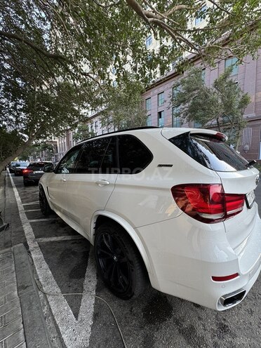 BMW X5 2018, 114,000 km - 2.0 л - Bakı
