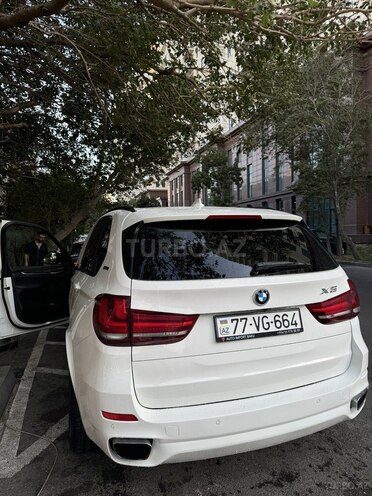 BMW X5 2018, 114,000 km - 2.0 л - Bakı
