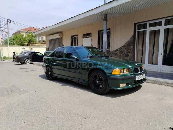 BMW 316 1994, 380,000 km - 1.6 l - Bakı