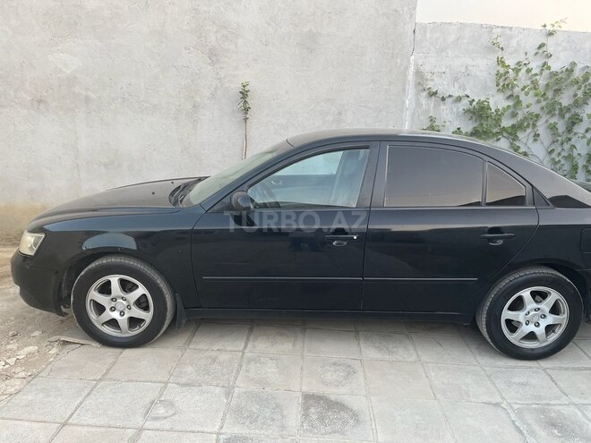 Hyundai Sonata 2006, 355,500 km - 2.4 l - Bakı