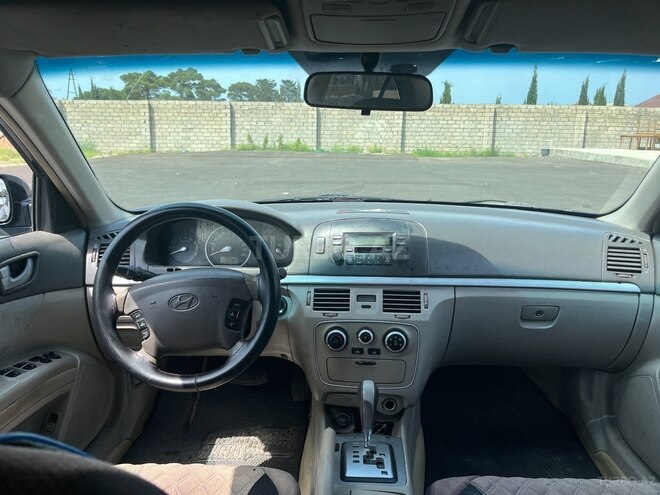 Hyundai Sonata 2006, 355,500 km - 2.4 l - Bakı
